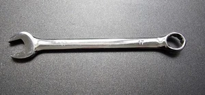 17mm RS PRO Kombischlüssel Chrom Vanadium - Bild 1 von 3