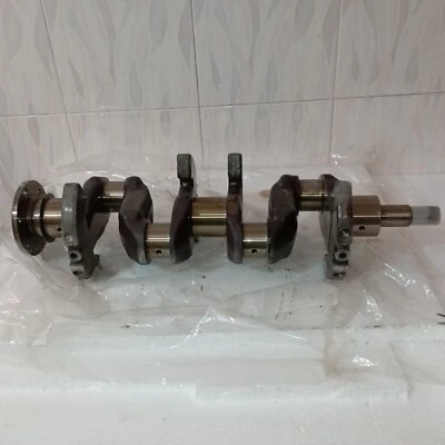 NOS Jeep CJ M38 M38A1 Willys Engine Crankshaft Assy - Image 1 of 4