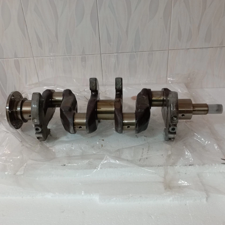 NOS Jeep CJ M38 M38A1 Willys Engine Crankshaft Assy - Image 1 of 4
