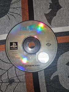 Final Fantasy VII Squaresoft on PlayStation Preview (Demo) - Disc Only, Tested - Picture 1 of 2