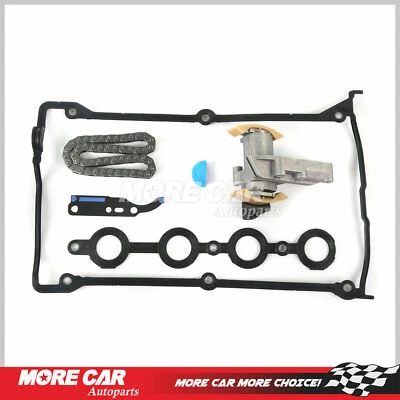 Kit de cadena de distribución junta de cubierta para Audi A4 TT Quattro Volkswagen 1997-2002 1,8 L Foto 1 de 4