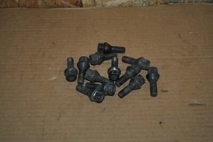 BMW E36 E46 E90 E91 Z3 E60 Z4 E39 Radschrauben 12 Stück M12 x 1,5 Radbolzen  - Bild 1 von 1
