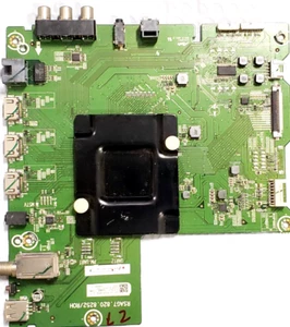 PLACA MADRE HISENSE 43" 43RGE UNIDAD PLACA DE VIDEO PRINCIPAL HU43A6100UWR - Imagen 1 de 2
