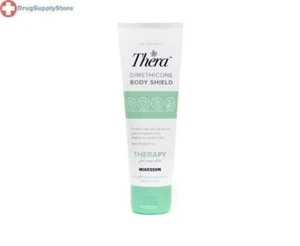Mck Thera Dimethicone Body Shield Skin Protectant Scented Cream 4 oz. Tube - Picture 1 of 1