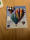 Canada Stamps Booklet Scott BK247  # 1921 Hot Air Balloons MNH
