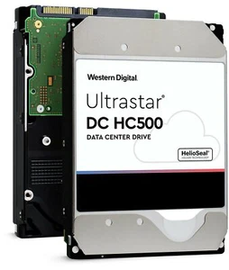 HGST 0F27402 HUH721010AL4200 10 TB 3.5" SAS 7200 RPM 256 MB 4KN ISE Hard Drive - Afbeelding 1 van 1