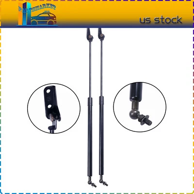 1双适用于1989 - 1994年Geo Metro 1990 - 1994年庞蒂亚克萤火虫升降门升降支架 — 第 1/4 张图片