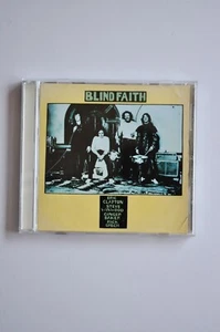 CD - Blind Faith - Blind Faith (Polydor P2 25094 Eric Clapton Steve Winwood) - Picture 1 of 2