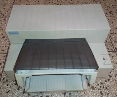 HP Hewlett Packard DeskWriter 2278A Drucker Apple Macintosh Plus SE Classic II - Bild 1 von 4