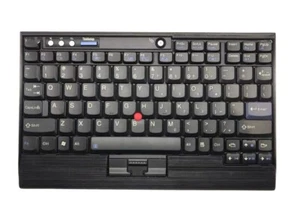 Lenovo ThinkPad X61 tastiera USB cablata aggiornata fai da te stampata in 3D telaio base - Foto 1 di 6