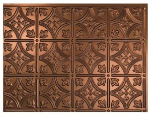 Panel de salpicadero termoplástico FASADE 24,5" X 18,5" / azulejo de pared, 25 unidades, NUEVO - Imagen 1 de 24