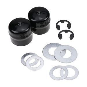 Front Wheel Hardware Kit For Craftsman Husqvarna Huskee 121748X 121749X 12000029 - Picture 1 of 7