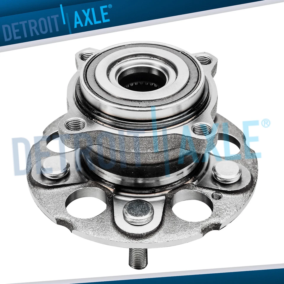 Cojinete y buje de rueda trasera 4x4 para 2007 2008 2009 2010 2011 Acura RDX Honda CR-V Foto 1 de 4