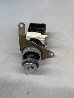 1973-1980 Pontiac GTO Grand Am Prix Headlight Switch Chevelle Monte Carlo 442 GS - Image 1 of 4