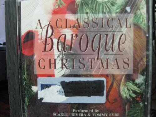 Christmas in the Alps - Audio CD By Rivera - VERY GOOD - Image 1 of 1