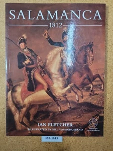 Salamanca 1812 (OSPREY) ~ Ian Fletcher - Picture 1 of 3