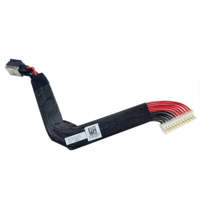 Cable de puerto conector de alimentación de CC para MSI MS-17E2 GP75 GL75 12 líneas K1G-3012008-V03 Foto 1 de 4