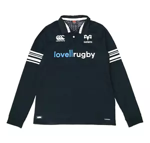Ospreys Rugby Shirt Men's (Size S) Canterbury Home Classic Shirt - New - Picture 1 of 1