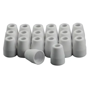 PT-31 LG-40 Plasma Cutter Consumables Alumina Ceramics Shield Cup 18204 20pk - Picture 1 of 2