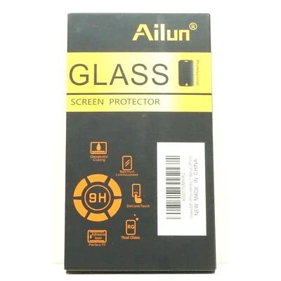 Protector Pantalla Cristal Ailun iPhone 6/6s/7/8plus 3 Piezas NUEVO Precintado Foto 1 de 2