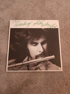 TIM WEISBERG LISTEN TO THE CITY LP 1975 1ST PRESS N. MINT VINYL- EXCELLENT COVER - Imagen 1 de 12