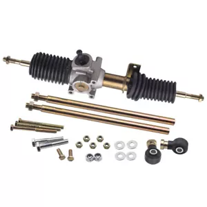 Power Steering Rack Pinion & Tie Rod Ends for Polaris RZR S800 EFI 2009-2014 - Picture 1 of 12