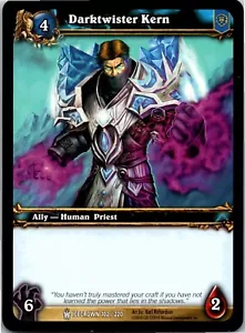World of Warcraft Kartenspiel Darktwister Kern 102/220 Icecrown CCG TCG WOW - Bild 1 von 1