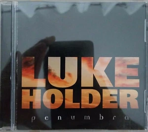 Luke Holder Penumbra CD 2000 - Picture 1 of 2