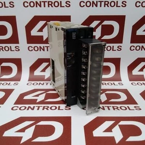 CJ1W-AD081-V1 | Omron | CJ1W Series, Analog Input Unit, Used (UPP) - Picture 1 of 2