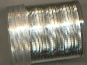 1958 Roll Proof Franklin Half Dollars 20 Coins - Picture 1 of 1