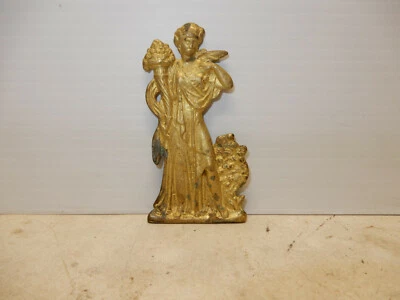 MÓVEIS ANTIGOS DE LATÃO PEÇAS ORMOLU DEUSA GREGA 7 DISPONÍVEIS - Imagem 1 de 2