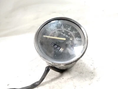 2008 Honda CMX 250 Rebel 250 Speedometer Speedo Gauge SEE NOTES - Image 1 of 4