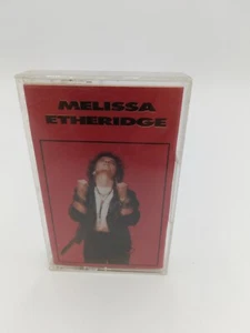 Melissa Etheridge by Melissa Etheridge Cassette 1988, Island - Picture 1 of 3