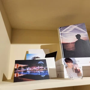 Seventeen DK Angel photo book PHOTOCARD SET Artist-Made Collection season3 popup - Picture 1 of 2