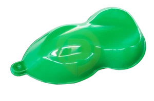 THERMOCHROMIC TEMPERATURE COLOUR CHANGING PIGMENT POWDER - GREEN TO CLEAR - Picture 1 of 3