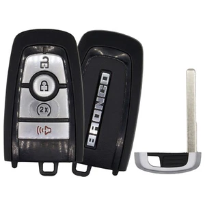 Oem Factory 2021-2024 Ford Bronco Remote Start Keyless Entry Prox Fob 164-R8297 - Picture 1 of 3