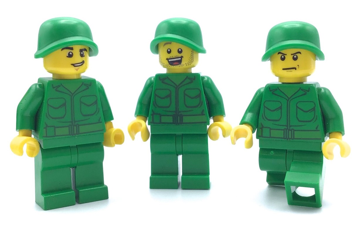 Green Army Man LEGO (R) Building Toys for sale | eBay Green Army Man LEGO (R) Building Toys for sale | eBay