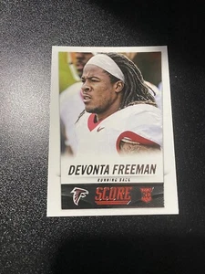2014 Score - #365 Devonta Freeman (RC) - Bild 1 von 2
