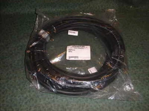 NEW Turck Cordset GYM44-10M/S600 - ID# U0982-99 - 10 Meters Long - (34907-Tub N) - Picture 1 of 2