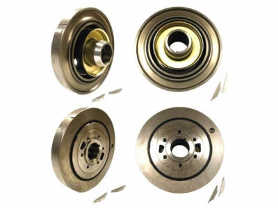 For 1981-1993 Dodge B250 Engine Harmonic Balancer 41498HC 1982 1983 1984 1985 - Image 1 of 2