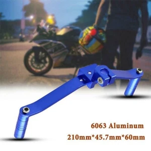 Gear Shifter Peddal Lever Rear Aluminum Blue Fit For Honda CBR900RR 00-01 - Picture 1 of 18