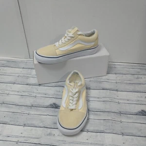 Vans Unisex Off The Wall 751505 Gelb Freizeitschuhe Sneaker Gr. M 4,5 W 5,5 - Bild 1 von 10
