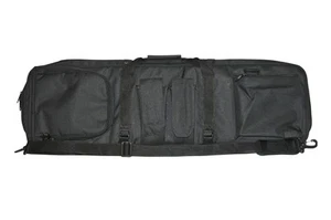 3S 35" Double Rifle Case - Soft Padded Gun Case & Rifle Storage Backpack - Picture 1 of 3