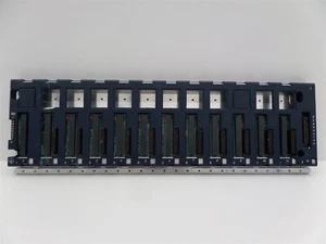 GE Fanuc IC695CHS012-BA RX3i 12-Slot Backplane - Picture 1 of 6