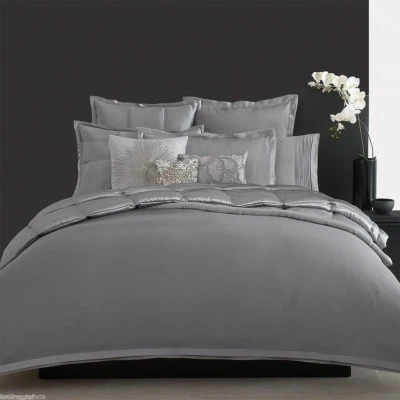 Donna Karan DKNY Modern Classics Mercury King Sham $214 - Imagem 1 de 3