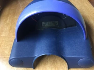 Original Smart fortwo 450 Tacho Kombiinstrument blau / lila - Picture 1 of 2