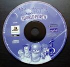 WORMS WORLD PARTY : JEU Sony PLAYSTATION PS1 PS2 ( Team 17 LOOSE envoi suivi )