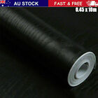 10M Self Adhesive Wallpaper Living Bed Room Contact Paper Home Wall Sticker Roll