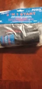 Supco RCO810 Refrigerator Relay Capacitor Overload RC0810 3-in-1 up to 1/5HP NEW - Picture 1 of 1