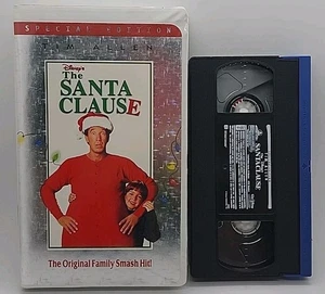The Santa Clause (VHS, 2002, Special Edition) - Picture 1 of 3